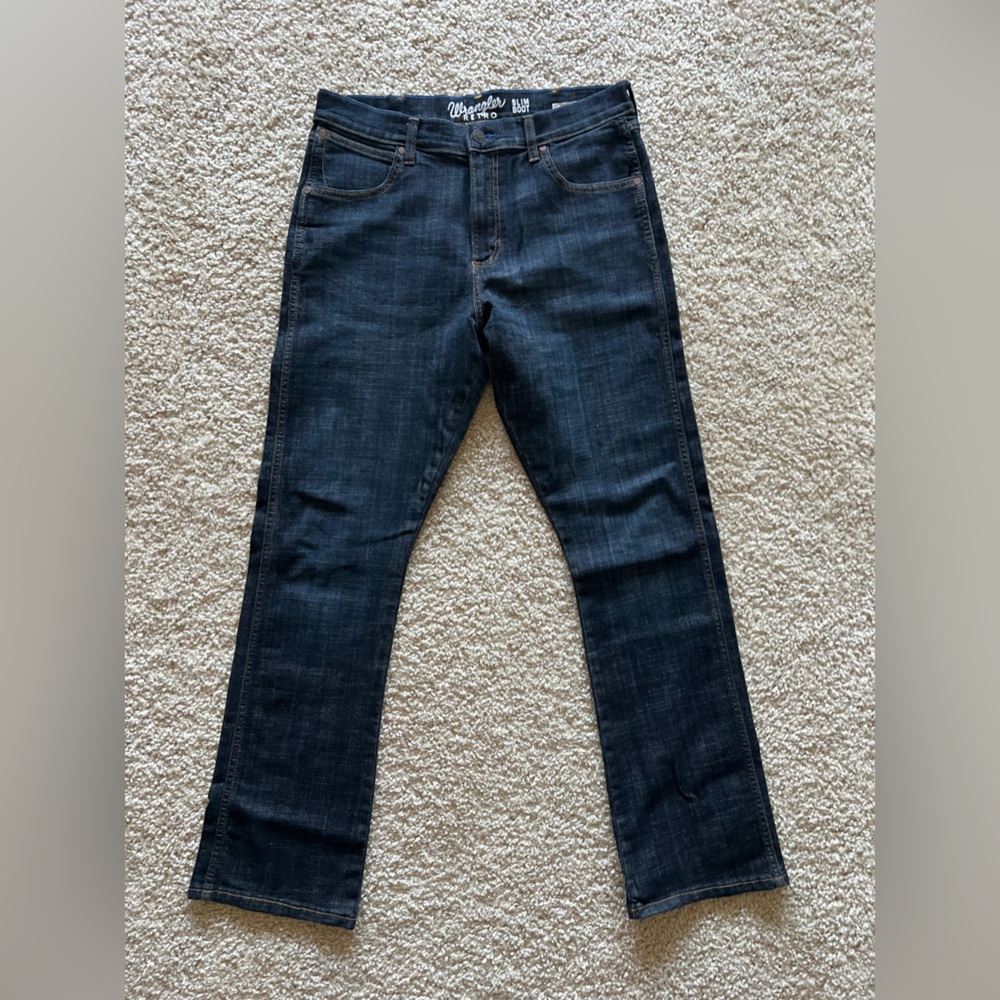 Men’s Wranglers